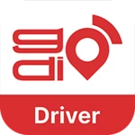 Logo of Godi Driver android Application 